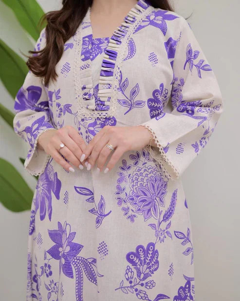 Everyday Wear Comfy Cotton Co-ords 🌸